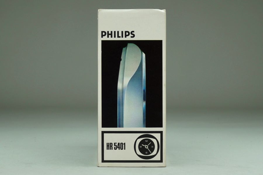 Clock - Philips 3