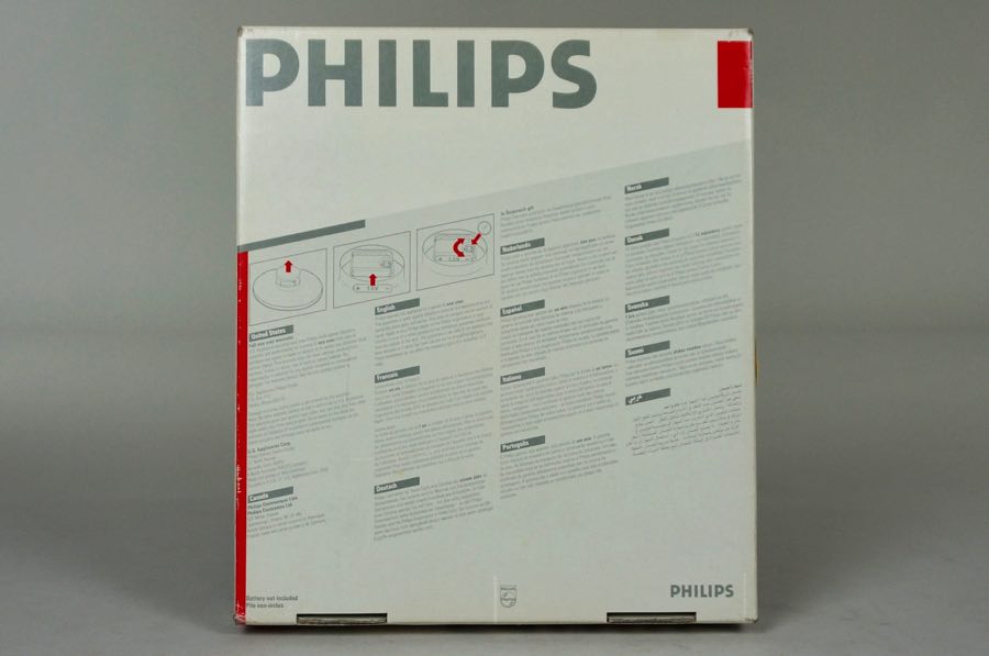 Clock - Philips 2