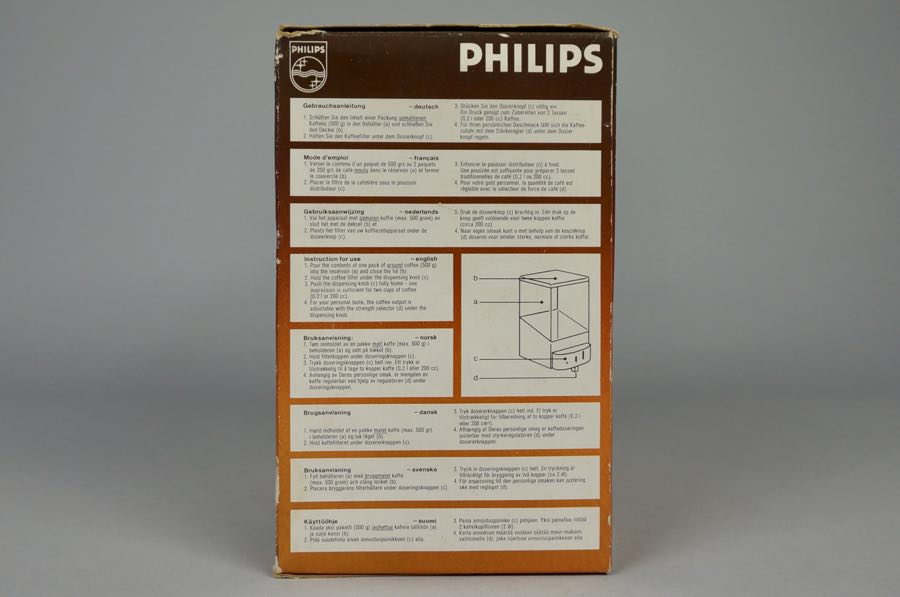 Coffee Dispenser - Philips 3