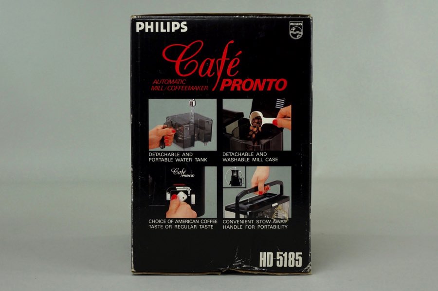 Café Pronto - Philips 2