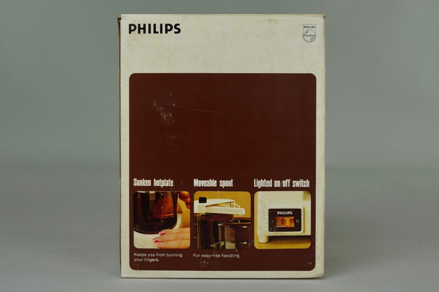 Coffee Maker 600 CC De Luxe - Philips 2