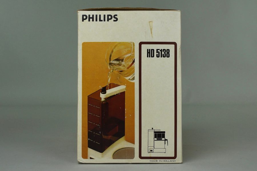 Coffee Maker 600 CC De Luxe - Philips 4