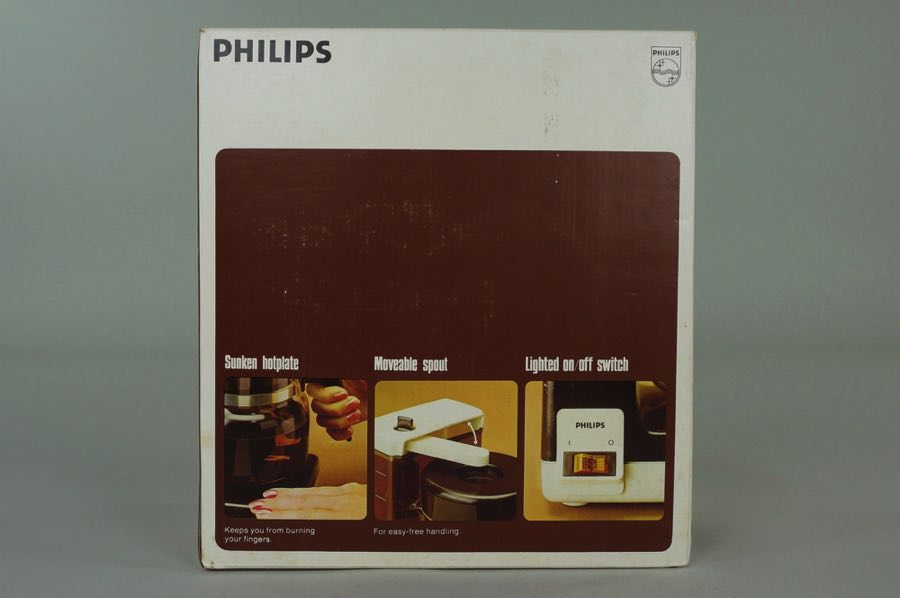 Coffee Maker 800 CC De Luxe - Philips 2