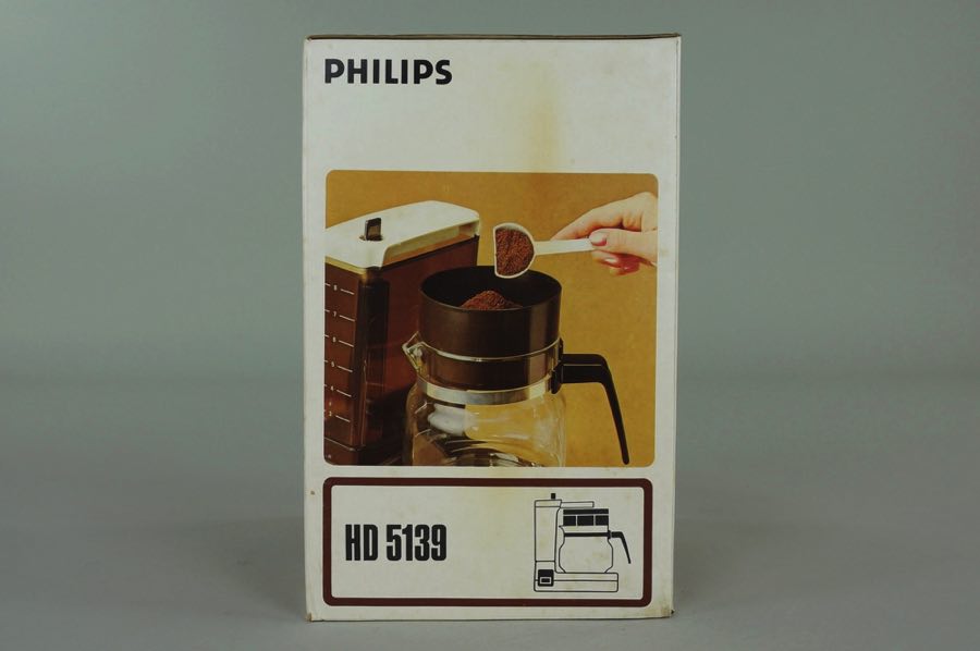 Coffee Maker 800 CC De Luxe - Philips 3
