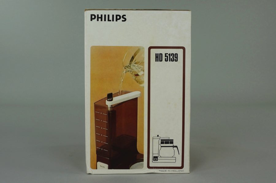 Coffee Maker 800 CC De Luxe - Philips 4