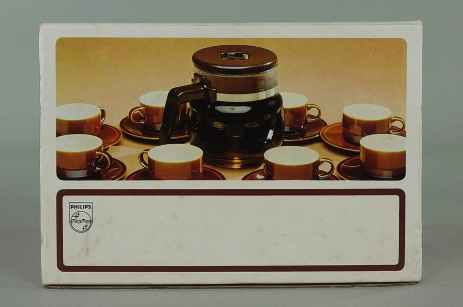 Coffee Maker 800 CC De Luxe - Philips 5