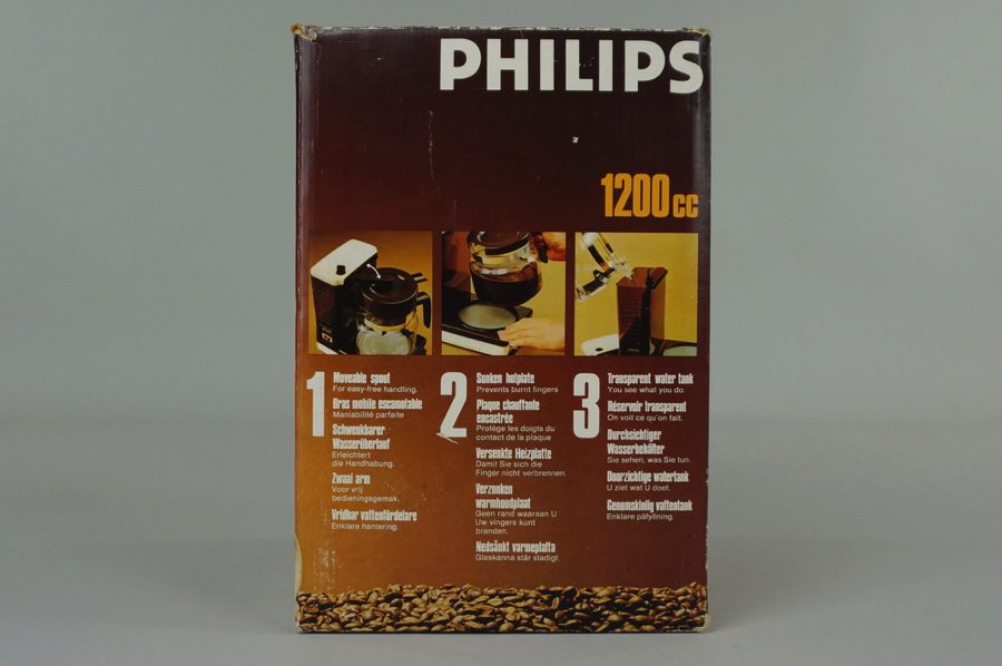 1200 CC De Luxe - Philips 2