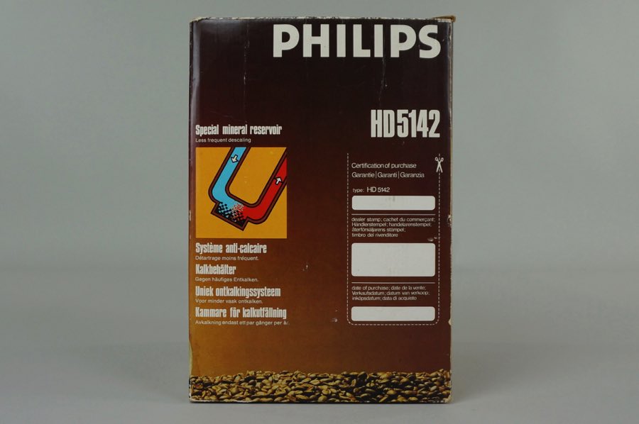 1200 CC De Luxe - Philips 3