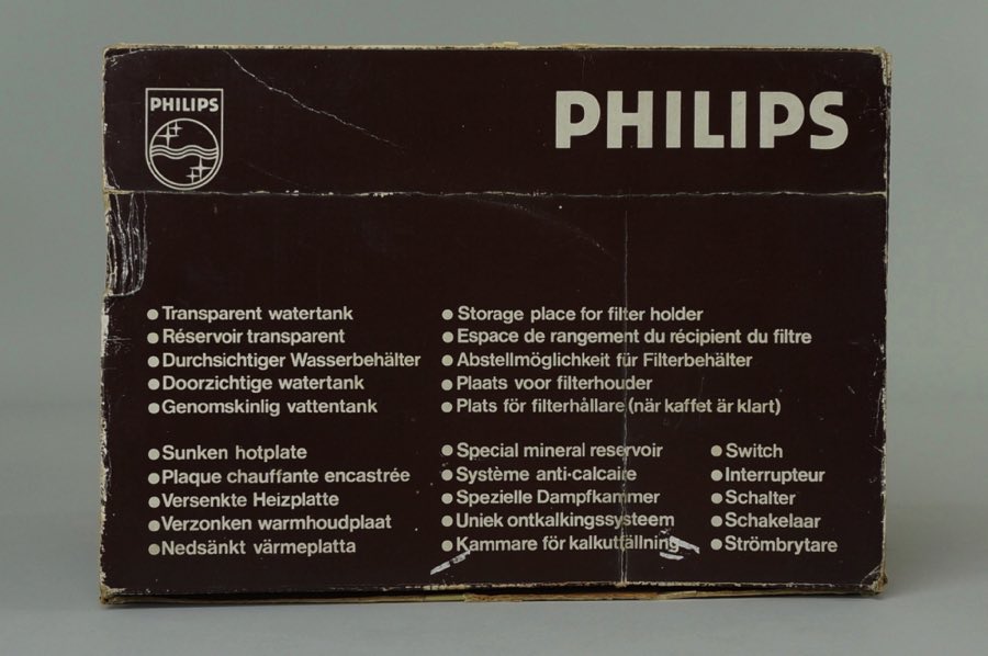 Coffee Maker - Philips 5