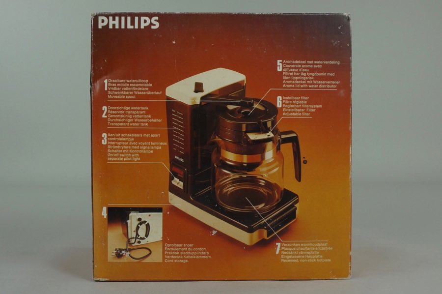 Coffee Maker 1200 CC Special - Philips 2