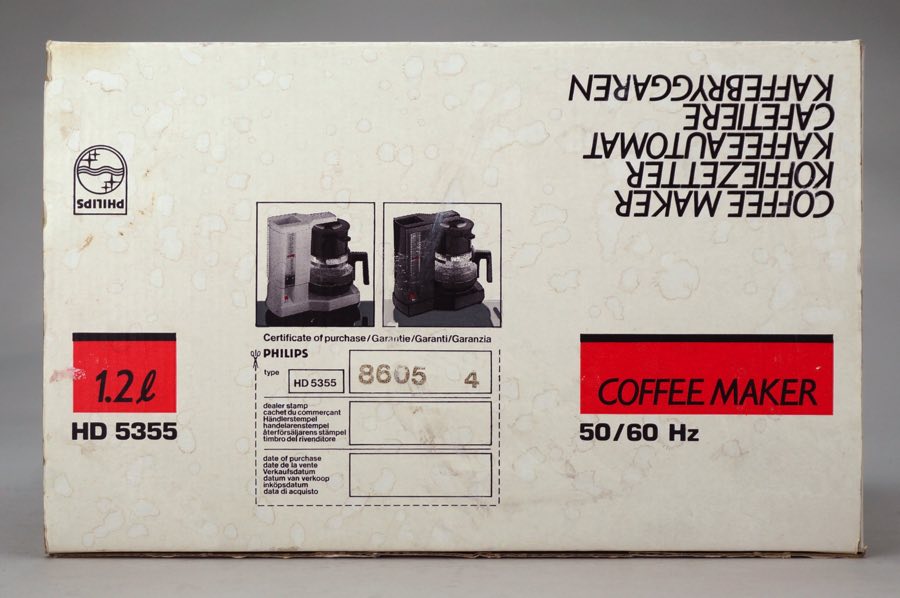 Coffee Maker - Philips 5