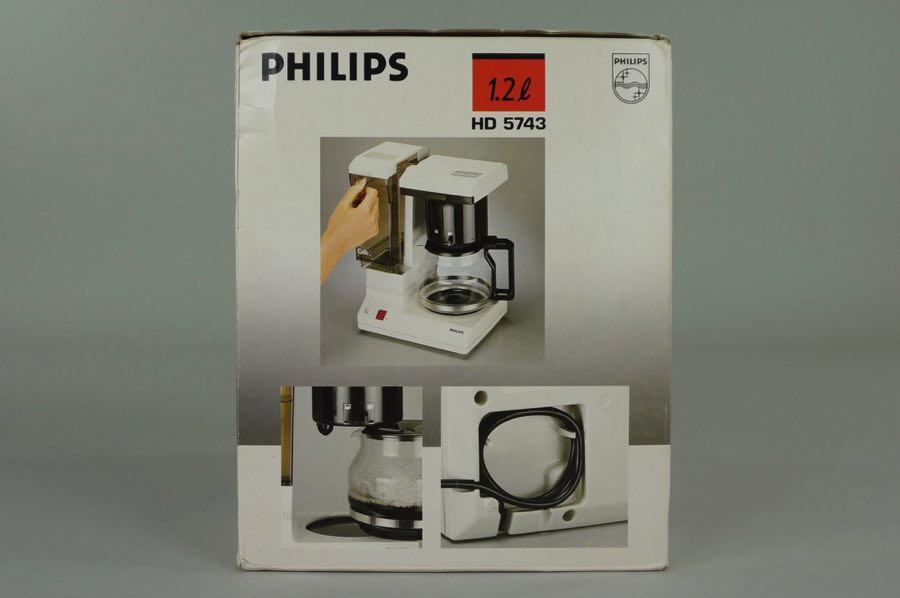 Cafetiere De Luxe - Philips 2