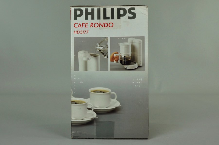 Cafe Rondo - Philips 2