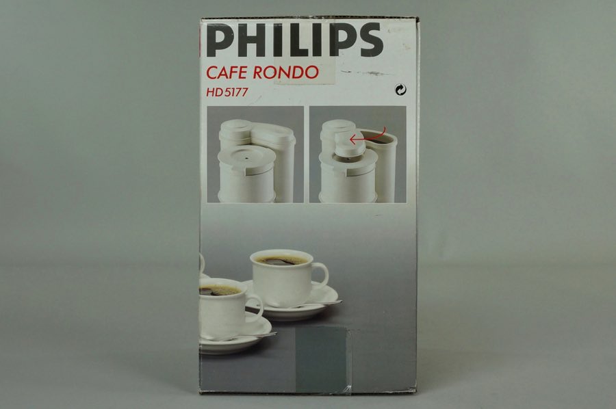 Cafe Rondo - Philips 3