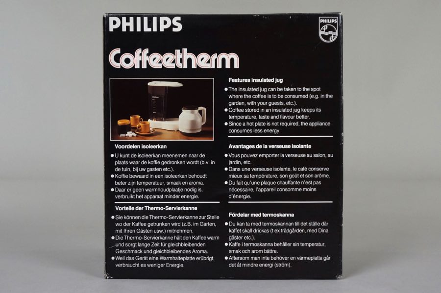 Coffeetherm - Philips 2