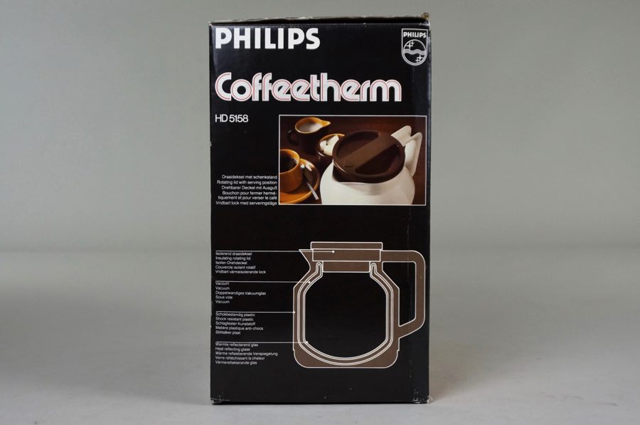 Coffeetherm - Philips 4