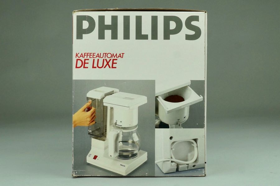 Coffeemaker De Luxe - Philips 2