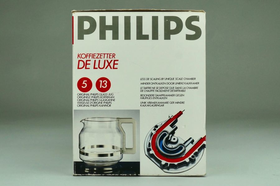 Coffeemaker De Luxe - Philips 3