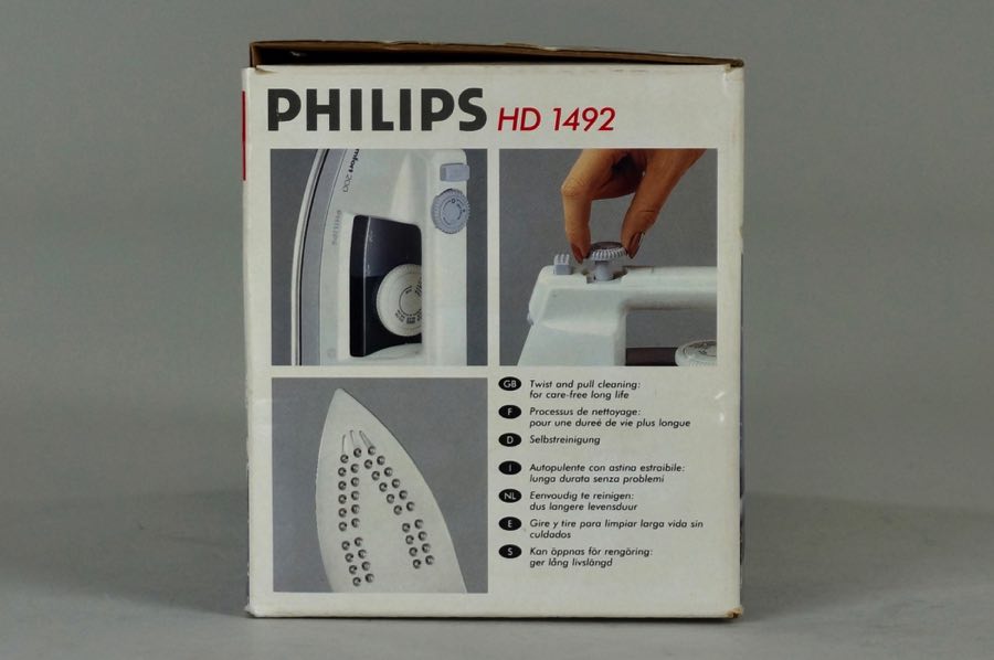 Comfort 200 - Philips 4