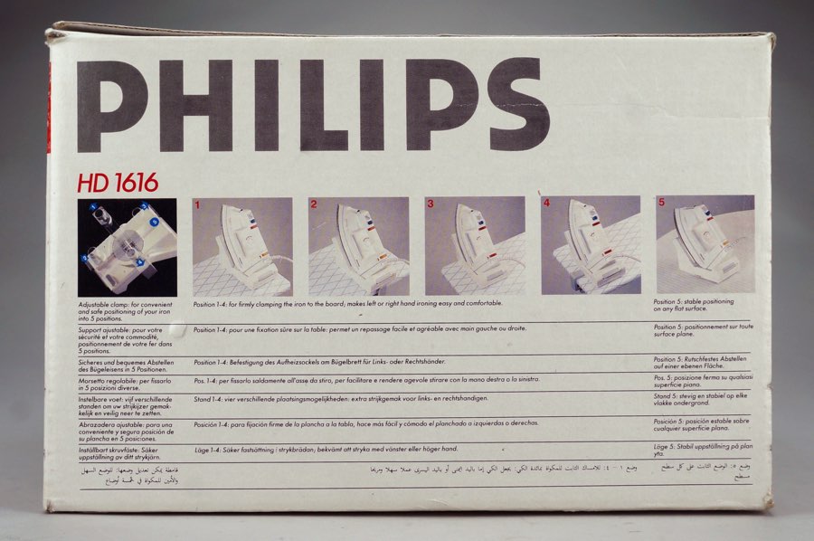 Comfort 650 - Philips 3