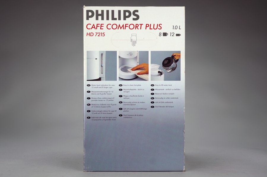 Comfort Plus - Philips 2