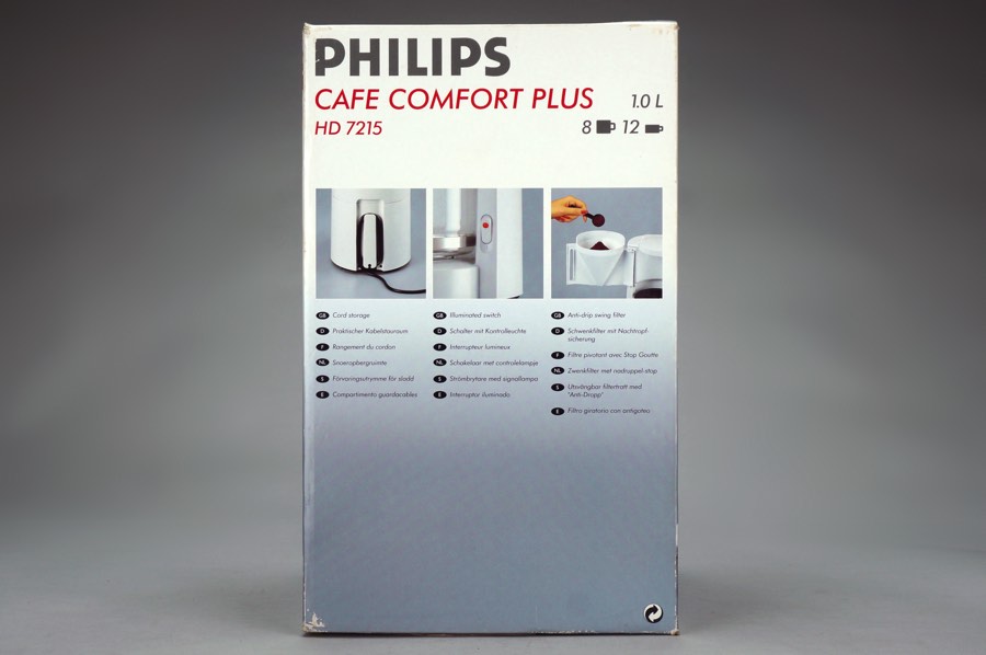 Comfort Plus - Philips 3