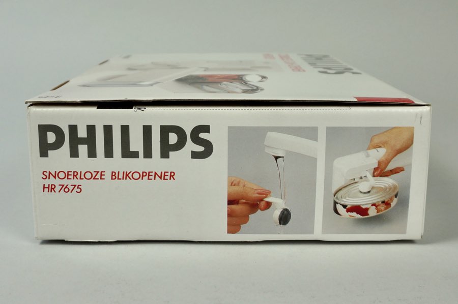 Cordless Can Opener - Philips 2