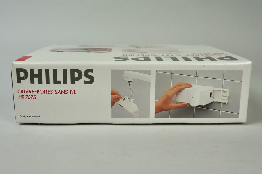 Cordless Can Opener - Philips 3