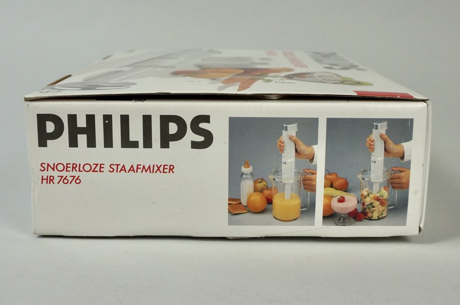 Cordless Hand Blender - Philips 2