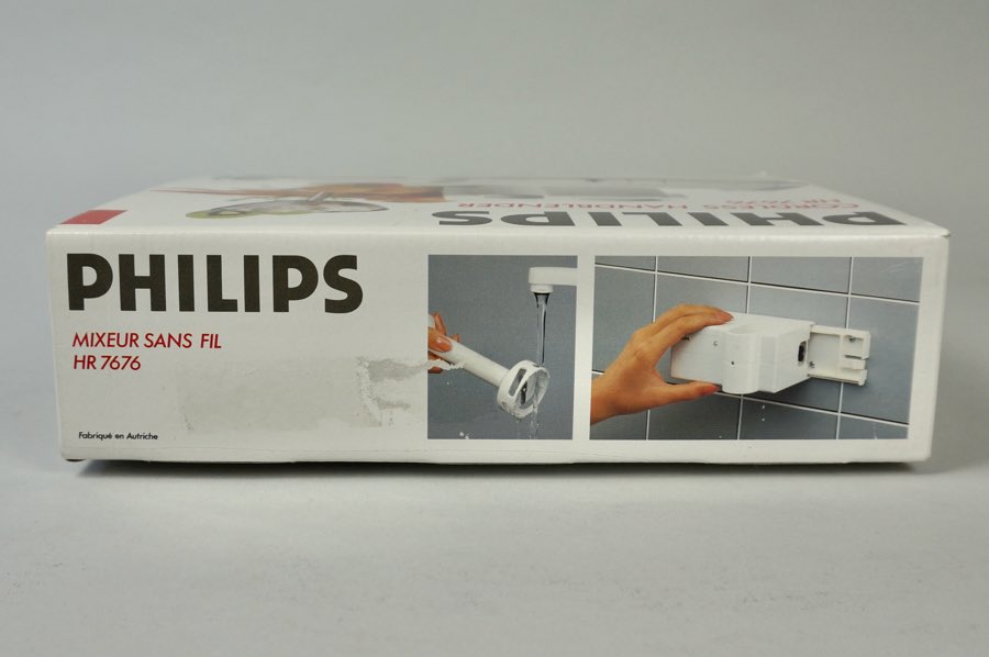 Cordless Hand Blender - Philips 3