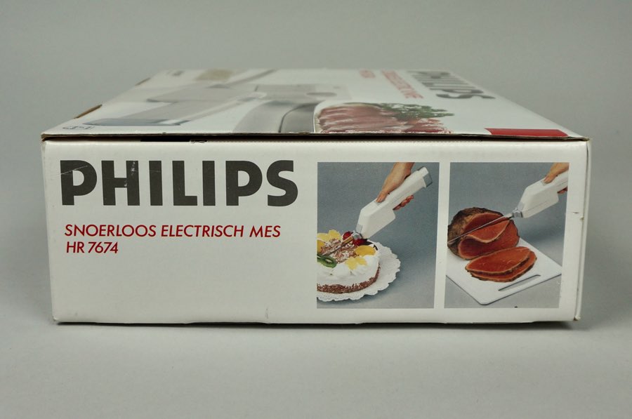 Cordless Knife - Philips 2
