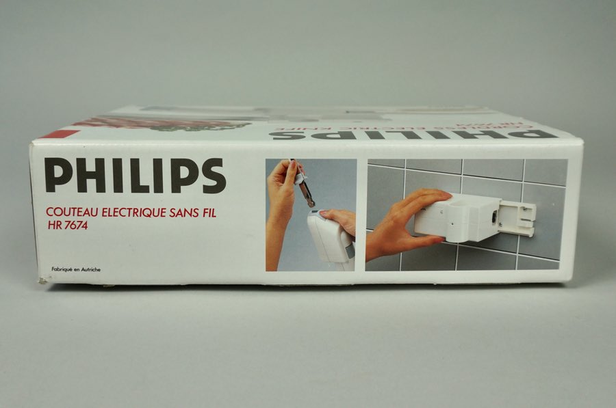 Cordless Knife - Philips 3