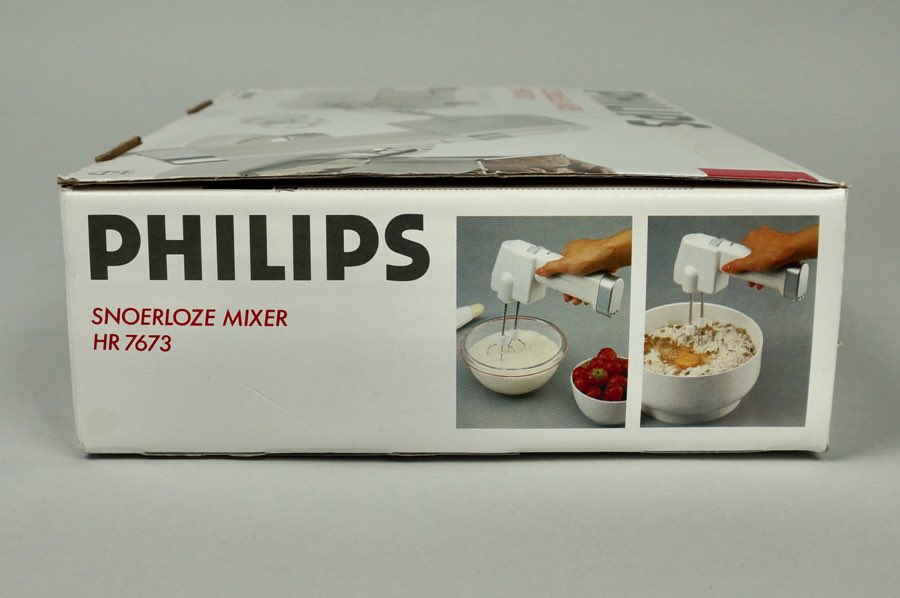 Cordless Mixer - Philips 2