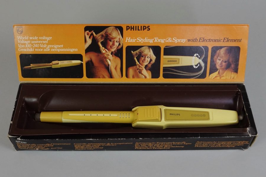 Curling Brush - Philips 2