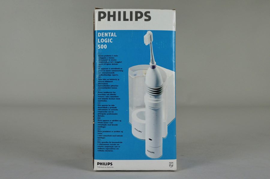Dental Logic 500 - Philips 2