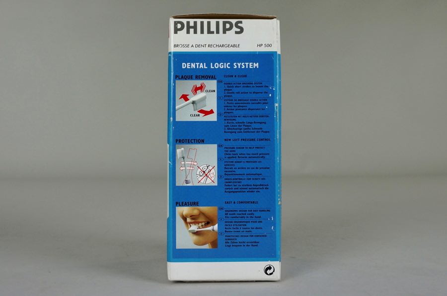 Dental Logic 500 - Philips 3