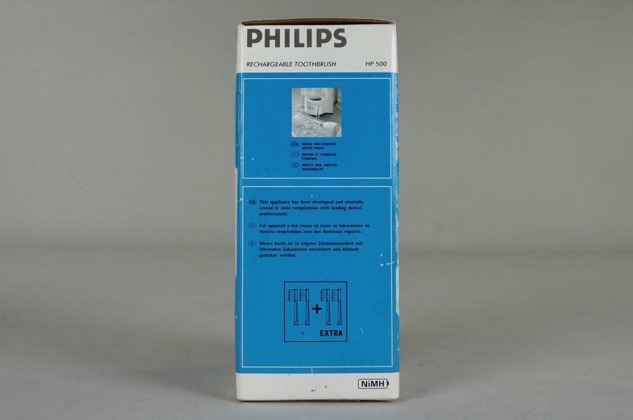 Dental Logic 500 - Philips 4