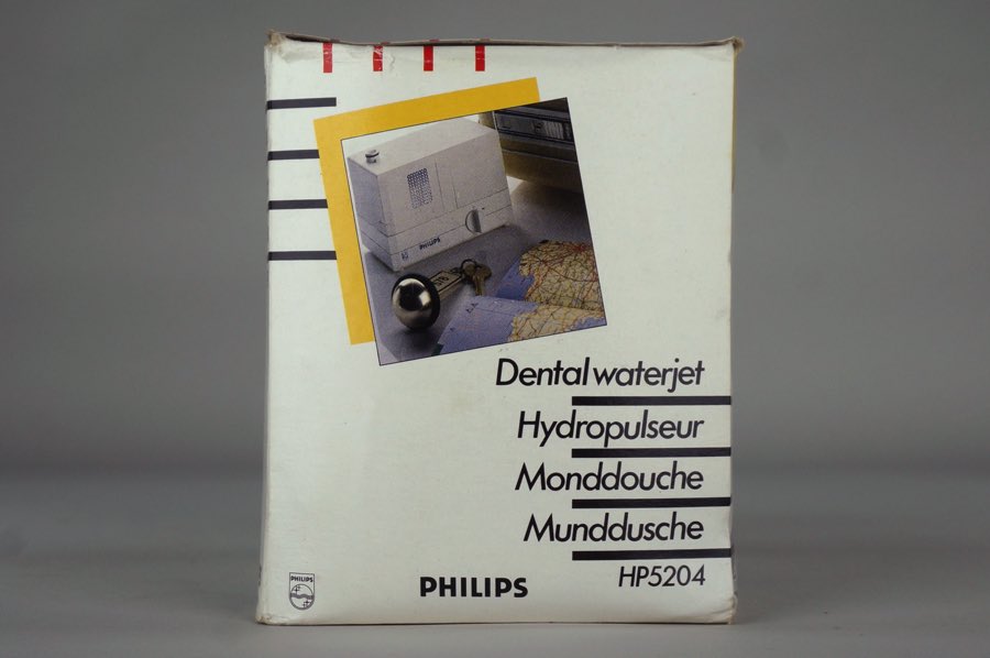 Dental Waterjet - Philips 2