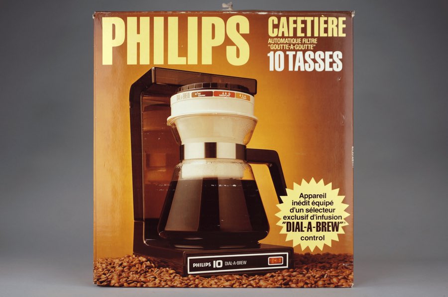 Dial-A-Brew Coffeemaker - Philips 2