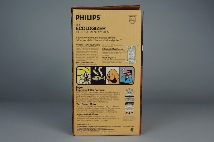 Ecologizer II - Philips 2