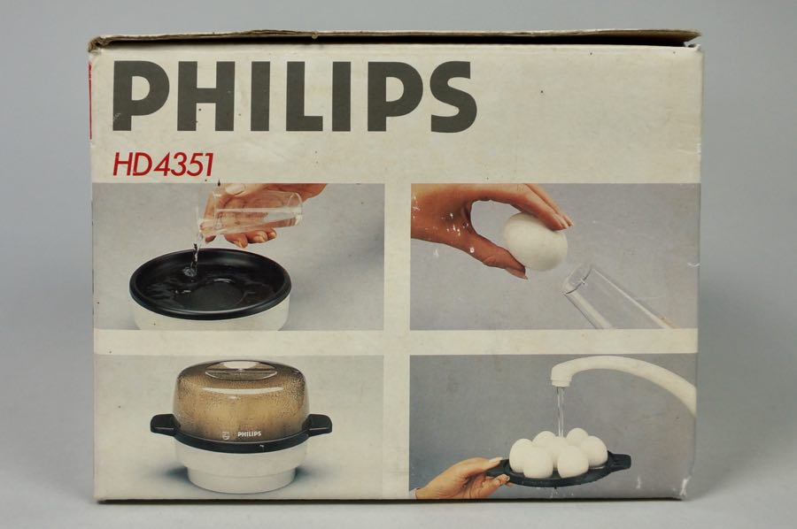 Egg boiler - Philips 2