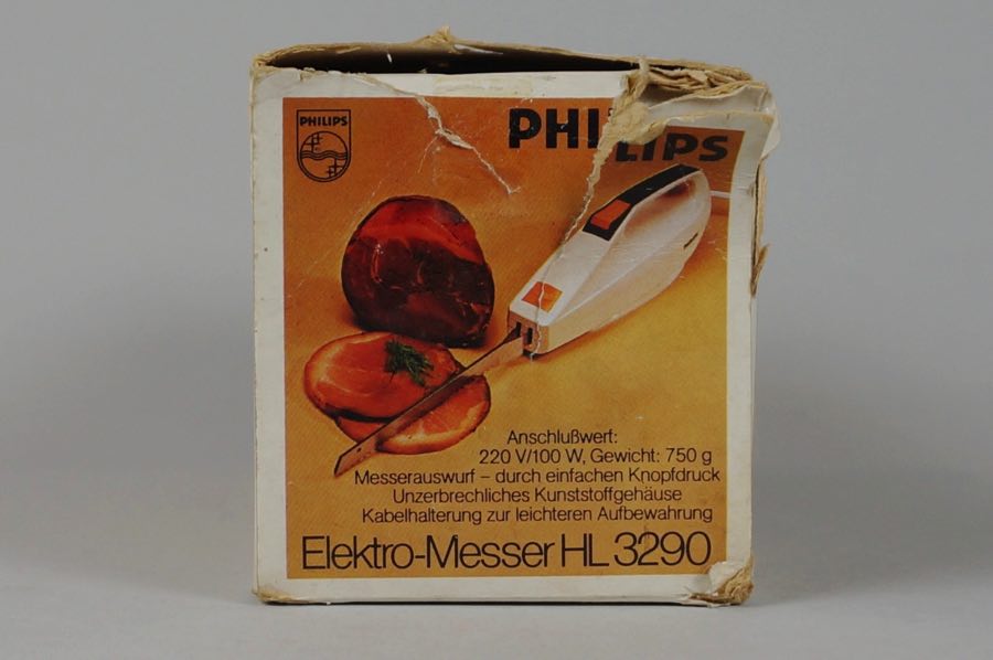 Electric knife - Philips 4