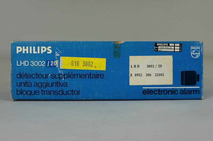 Electronic Alarm - Philips 2