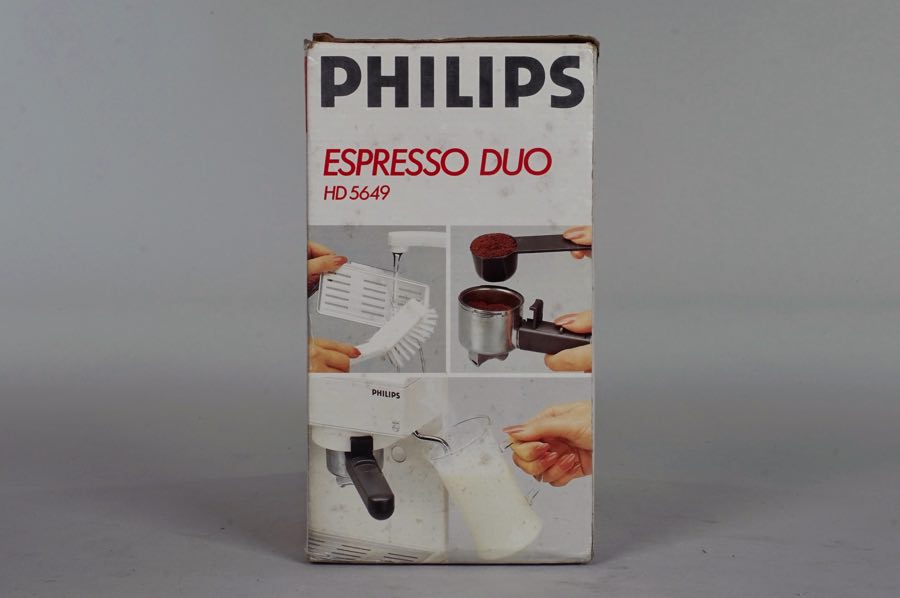 Espresso Duo - Philips 3