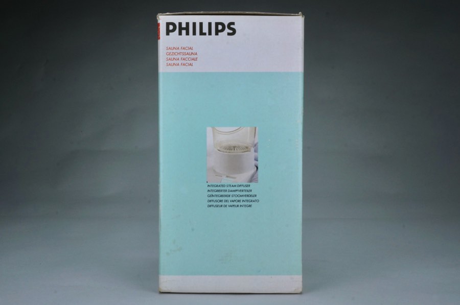 Facial Sauna - Philips 3