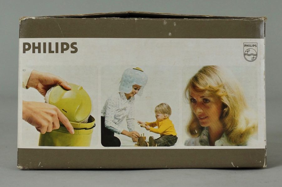 Floating Hairdrier - Philips 2