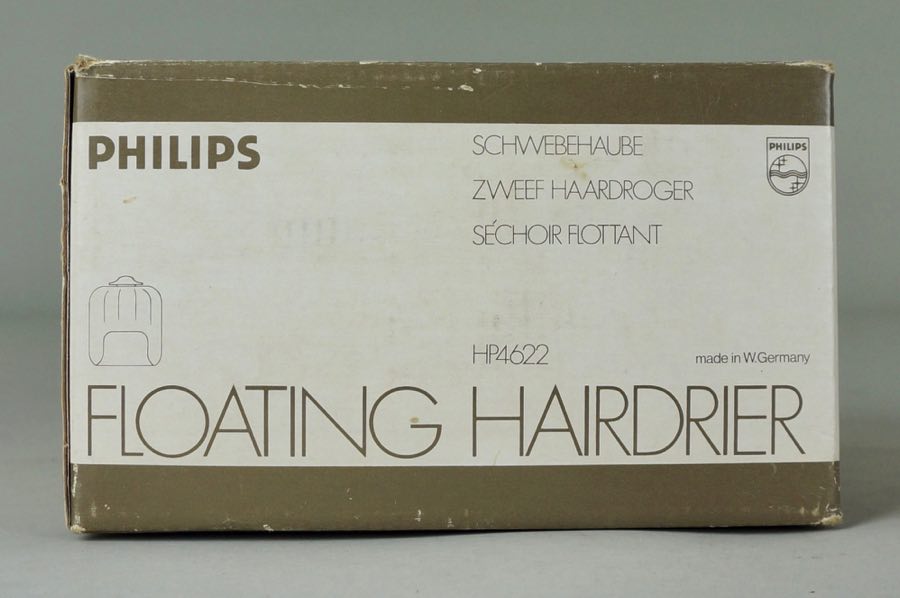 Floating Hairdrier - Philips 3