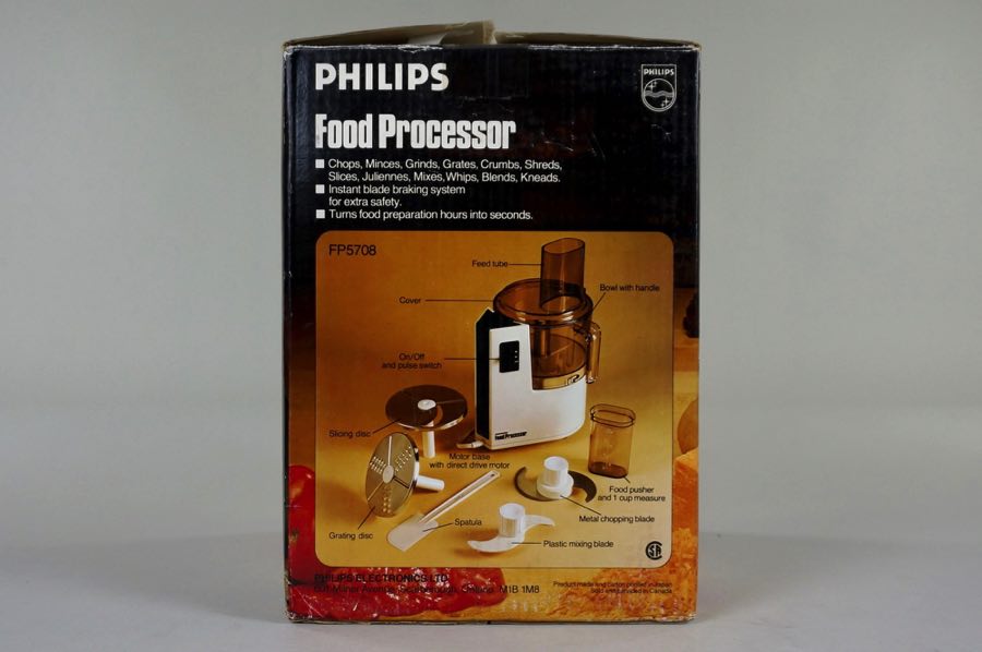 Food Processor - Philips 2