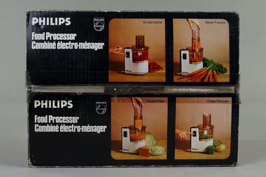 Food Processor - Philips 3