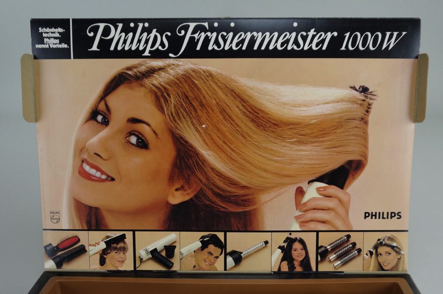 Frisiermeister - Philips 3